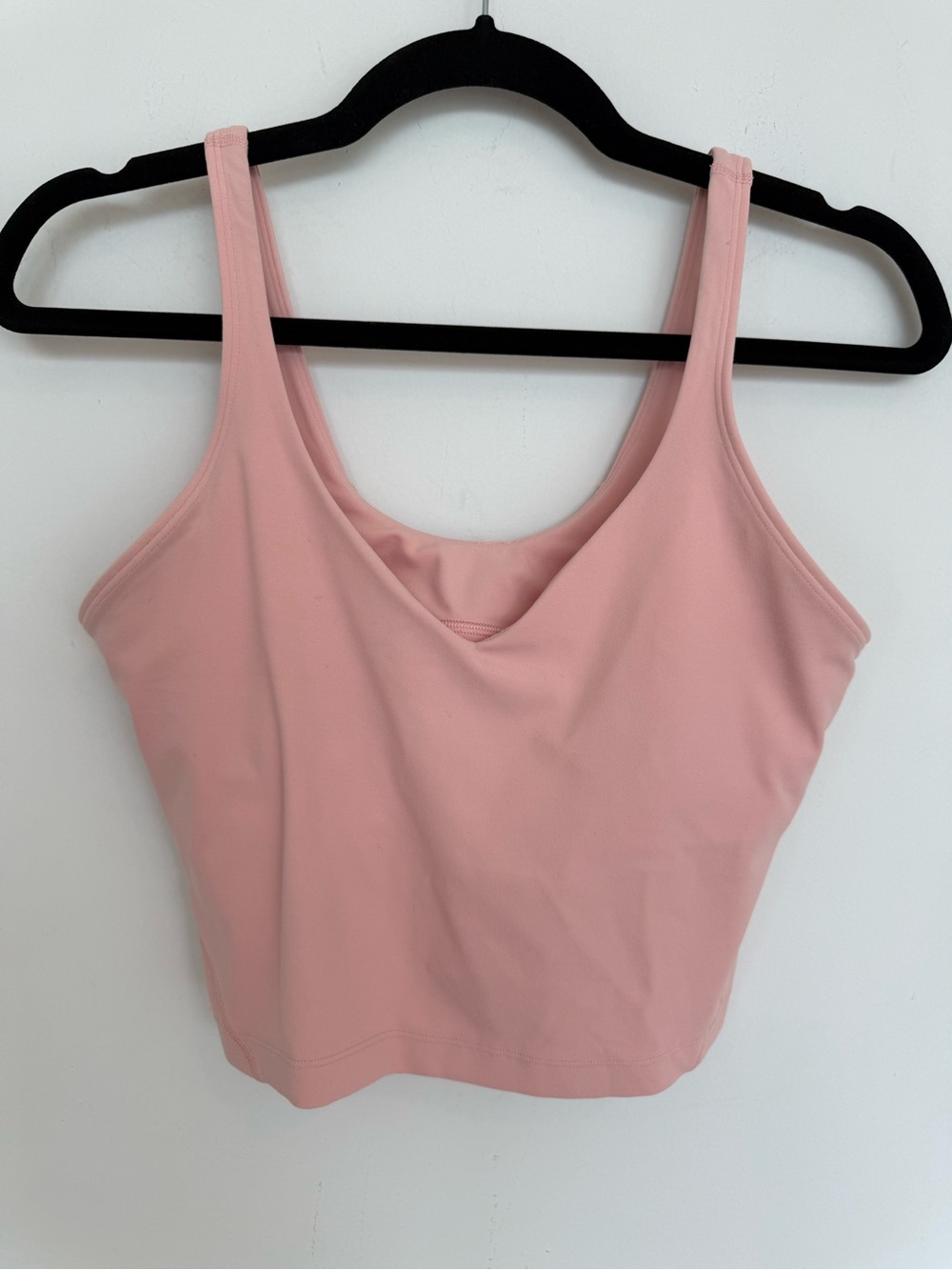 Lululemon Align Tank Top in Dew Pink size 8 - Picture 4 of 6